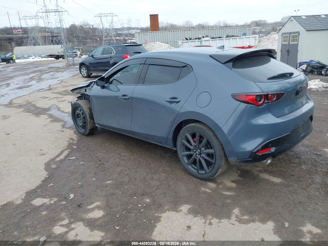 Mazda Mazda3 2.5 Turbo Premium Plus 2022 JM1BPBNY4N1513414 Image 3