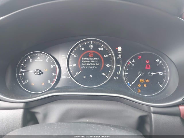 Mazda Mazda3 2.5 Turbo Premium Plus 2022 JM1BPBNY4N1513414 Image 7