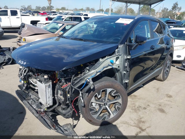 Auction sale of the 2023 Kia Sportage Hybrid Ex, vin: KNDPVCAG1P7089110, lot number: 44393234