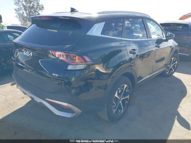 Auction sale of the 2023 Kia Sportage Hybrid Ex, vin: KNDPVCAG1P7089110, lot number: 44393234