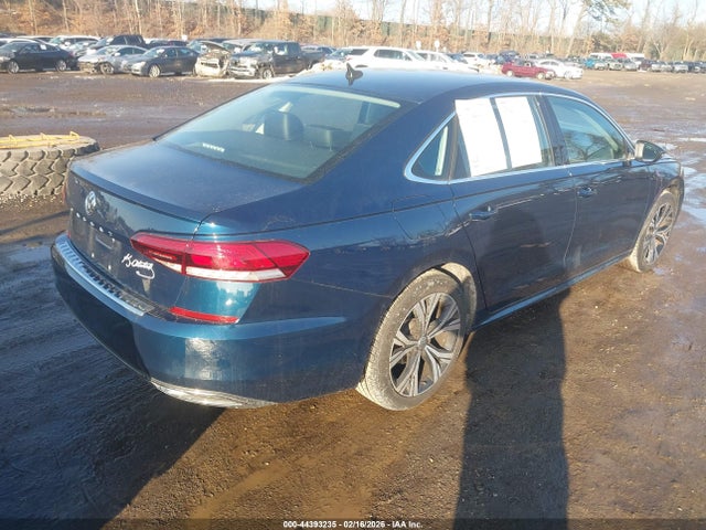 2021 Volkswagen Passat 2.0t Se მანქანა იყიდება აუქციონზე, vin: 1VWSA7A31MC018340, აუქციონის ნომერი: 44393235