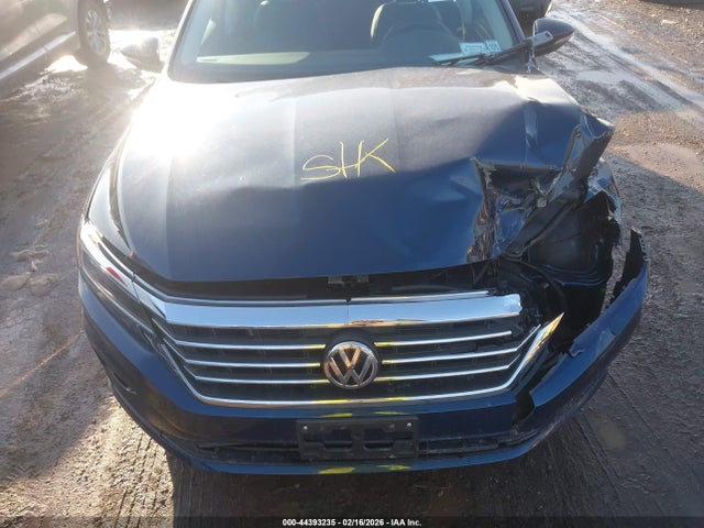 2021 Volkswagen Passat 2.0t Se მანქანა იყიდება აუქციონზე, vin: 1VWSA7A31MC018340, აუქციონის ნომერი: 44393235