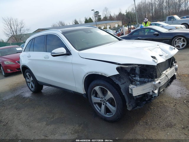 Продаж на аукціоні авто 2022 Mercedes-benz Glc 300 4matic Suv, vin: W1N0G8EB3NV400304, номер лоту: 44393236