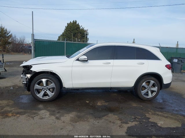 Продаж на аукціоні авто 2022 Mercedes-benz Glc 300 4matic Suv, vin: W1N0G8EB3NV400304, номер лоту: 44393236