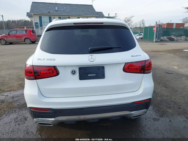 Продаж на аукціоні авто 2022 Mercedes-benz Glc 300 4matic Suv, vin: W1N0G8EB3NV400304, номер лоту: 44393236