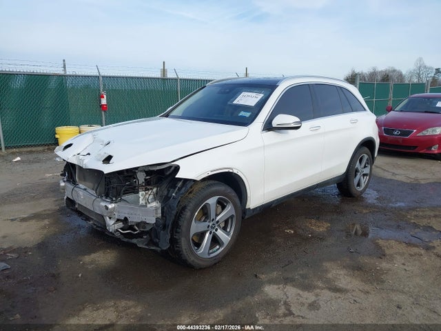 Продаж на аукціоні авто 2022 Mercedes-benz Glc 300 4matic Suv, vin: W1N0G8EB3NV400304, номер лоту: 44393236