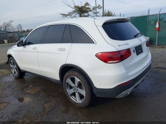 Продаж на аукціоні авто 2022 Mercedes-benz Glc 300 4matic Suv, vin: W1N0G8EB3NV400304, номер лоту: 44393236