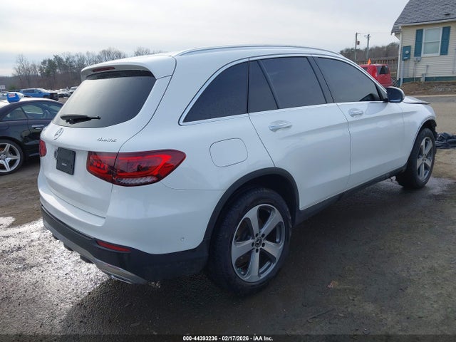 Продаж на аукціоні авто 2022 Mercedes-benz Glc 300 4matic Suv, vin: W1N0G8EB3NV400304, номер лоту: 44393236