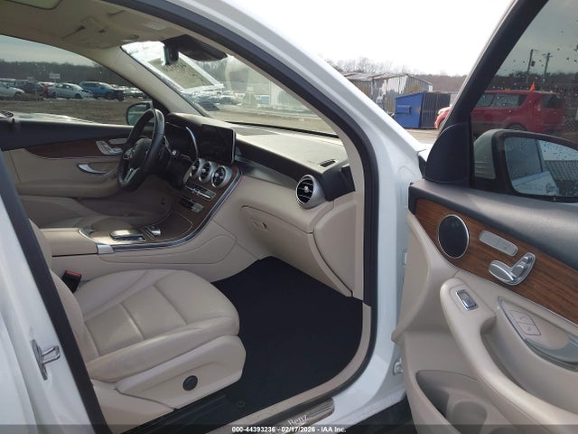 Продаж на аукціоні авто 2022 Mercedes-benz Glc 300 4matic Suv, vin: W1N0G8EB3NV400304, номер лоту: 44393236
