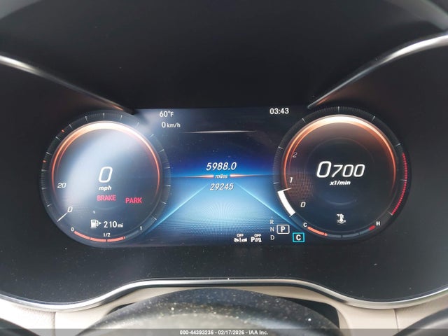 Продаж на аукціоні авто 2022 Mercedes-benz Glc 300 4matic Suv, vin: W1N0G8EB3NV400304, номер лоту: 44393236