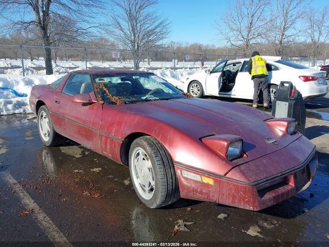 1988 CHEVROLET CORVETTE 1G1YY2183J5100960