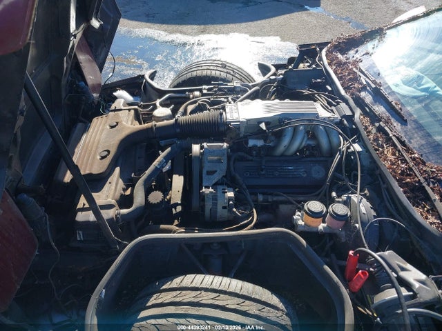 1988 CHEVROLET CORVETTE 1G1YY2183J5100960 Photo 9