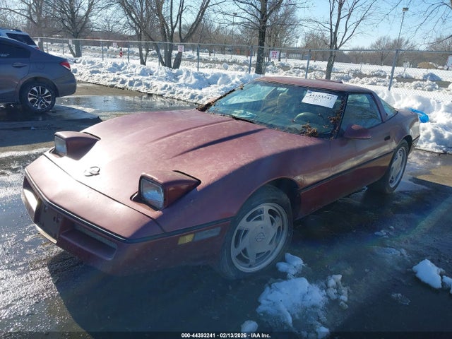 1988 CHEVROLET CORVETTE 1G1YY2183J5100960 Photo 1