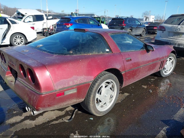 1988 CHEVROLET CORVETTE 1G1YY2183J5100960 Photo 3