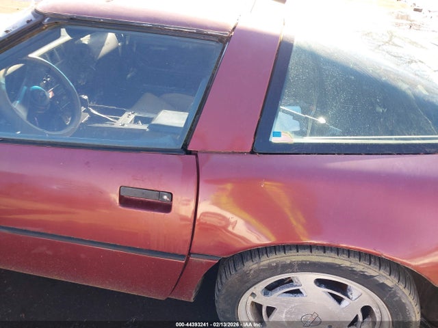 1988 CHEVROLET CORVETTE 1G1YY2183J5100960 Photo 5