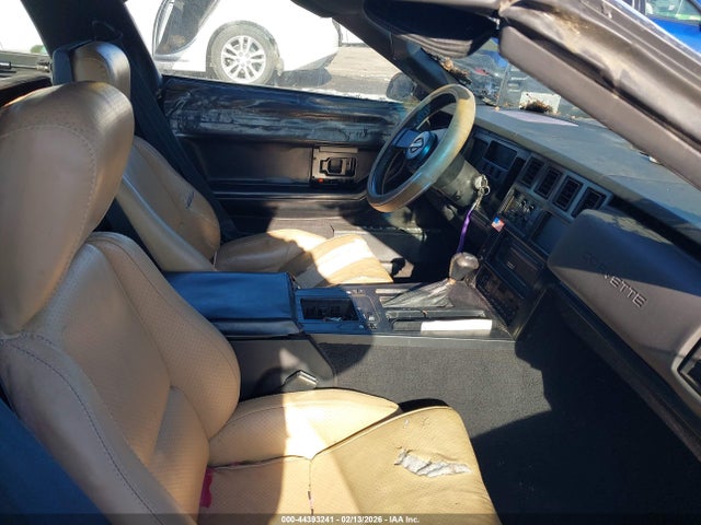 1988 CHEVROLET CORVETTE 1G1YY2183J5100960 Photo 7