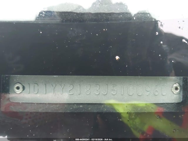 1988 CHEVROLET CORVETTE 1G1YY2183J5100960 Photo 8