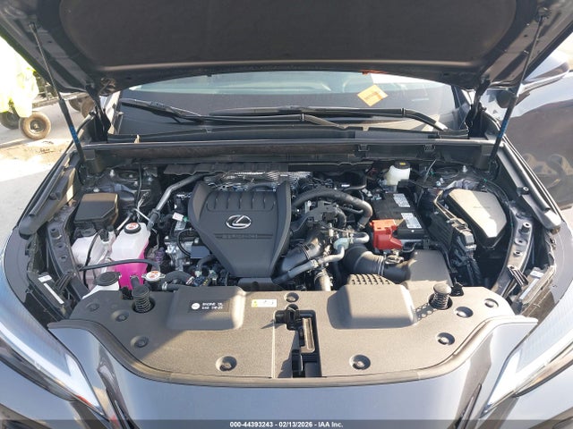 2026 Lexus Nx Nx 350 მანქანა იყიდება აუქციონზე, vin: 2T2AGCEZ2TC105590, აუქციონის ნომერი: 44393243