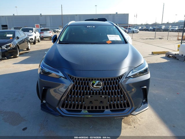 2026 Lexus Nx Nx 350 მანქანა იყიდება აუქციონზე, vin: 2T2AGCEZ2TC105590, აუქციონის ნომერი: 44393243