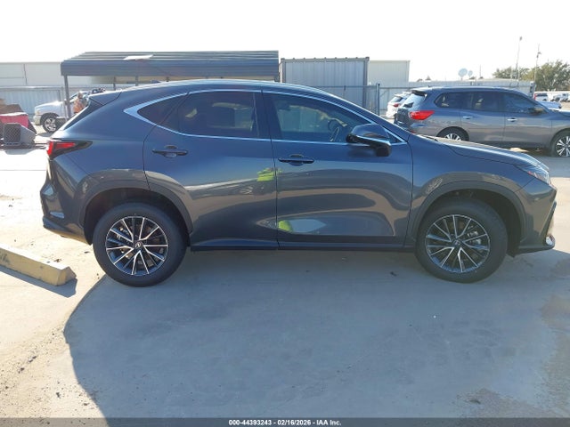 2026 Lexus Nx Nx 350 მანქანა იყიდება აუქციონზე, vin: 2T2AGCEZ2TC105590, აუქციონის ნომერი: 44393243
