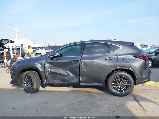 2026 Lexus Nx Nx 350 მანქანა იყიდება აუქციონზე, vin: 2T2AGCEZ2TC105590, აუქციონის ნომერი: 44393243