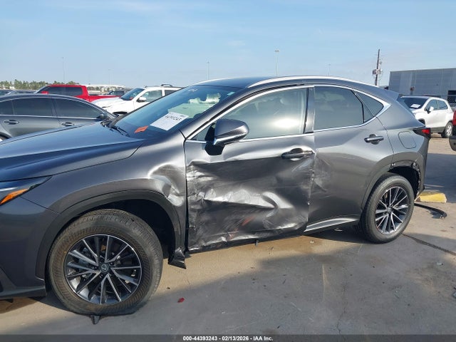 2026 Lexus Nx Nx 350 მანქანა იყიდება აუქციონზე, vin: 2T2AGCEZ2TC105590, აუქციონის ნომერი: 44393243