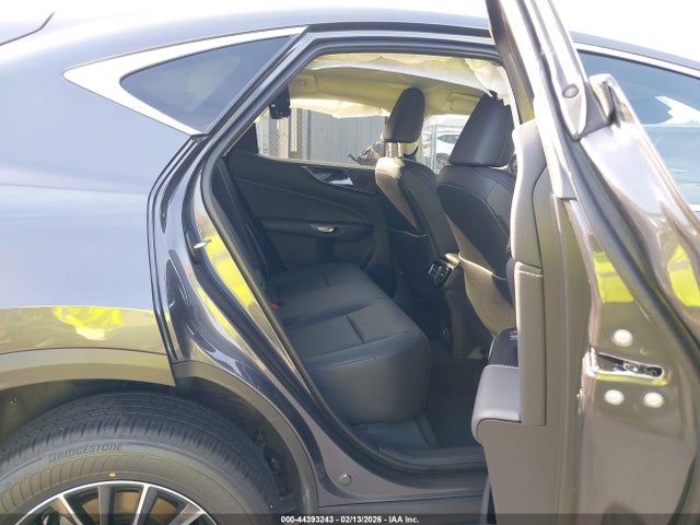 2026 Lexus Nx Nx 350 მანქანა იყიდება აუქციონზე, vin: 2T2AGCEZ2TC105590, აუქციონის ნომერი: 44393243