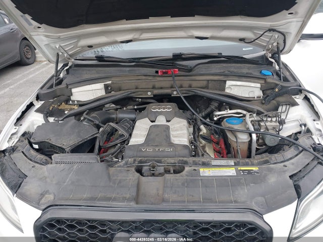 2015 AUDI SQ5 WA1CGAFP7FA077089 Photo 9