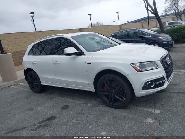 Audi Sq5 3.0t Premium Plus 2015 WA1CGAFP7FA077089 Image 14