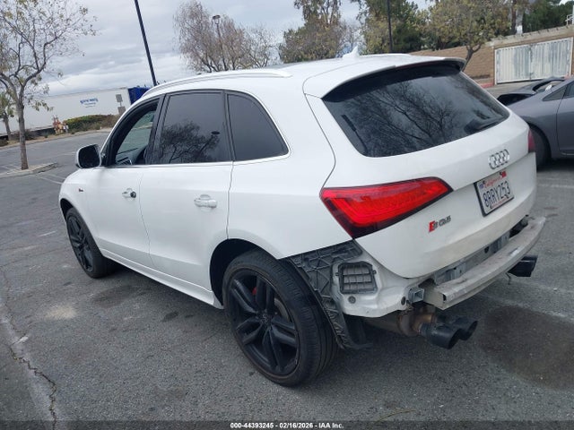 Audi Sq5 3.0t Premium Plus 2015 WA1CGAFP7FA077089 Image 15