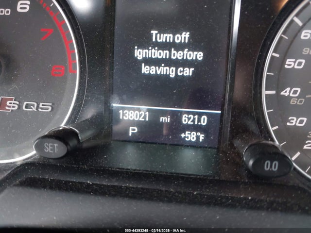 Audi Sq5 3.0t Premium Plus 2015 WA1CGAFP7FA077089 Image 16