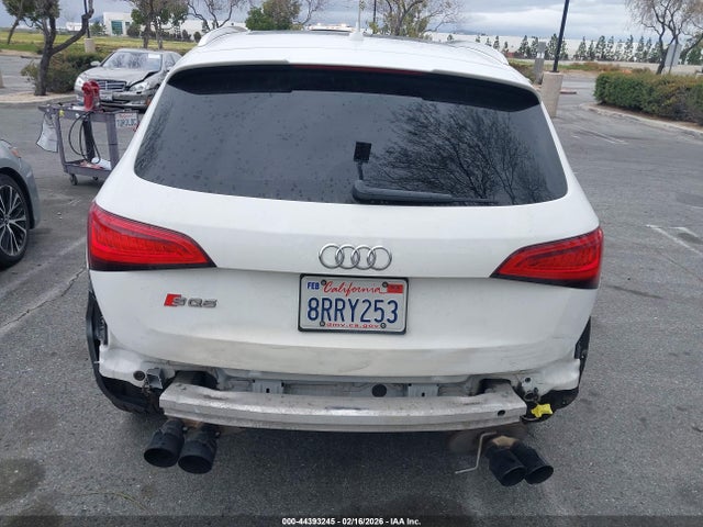 Audi Sq5 3.0t Premium Plus 2015 WA1CGAFP7FA077089 Image 17