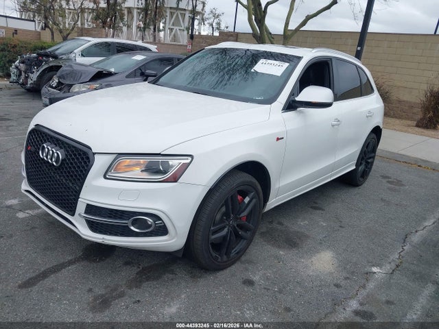 2015 AUDI SQ5 WA1CGAFP7FA077089 Photo 1