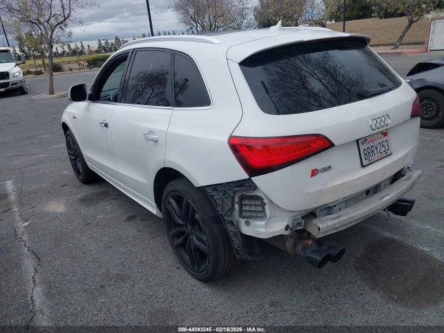 2015 AUDI SQ5 WA1CGAFP7FA077089 Photo 2