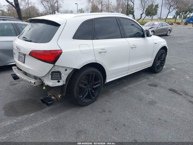 2015 AUDI SQ5 WA1CGAFP7FA077089 Photo 3