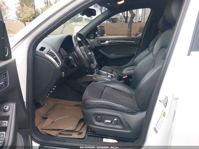 2015 AUDI SQ5 WA1CGAFP7FA077089 Photo 4