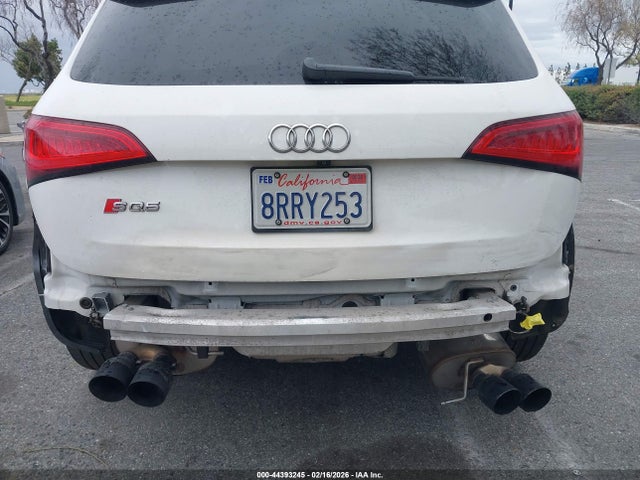 2015 AUDI SQ5 WA1CGAFP7FA077089 Photo 5