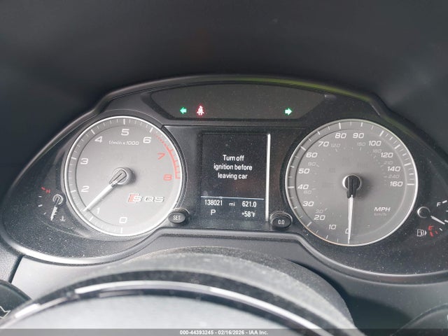 2015 AUDI SQ5 WA1CGAFP7FA077089 Photo 6