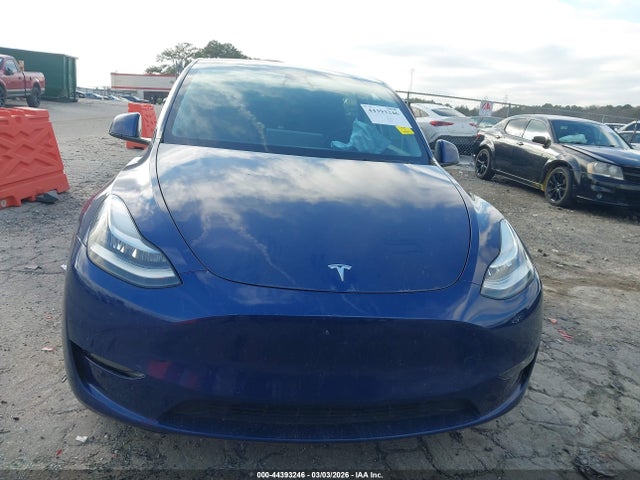 Продаж на аукціоні авто 2021 Tesla Model Y Long Range Dual Motor All-wheel Drive, vin: 5YJYGDEE7MF305139, номер лоту: 44393246