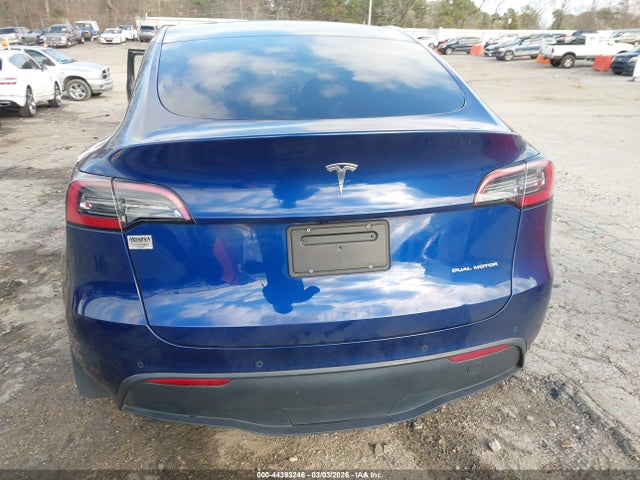 Продаж на аукціоні авто 2021 Tesla Model Y Long Range Dual Motor All-wheel Drive, vin: 5YJYGDEE7MF305139, номер лоту: 44393246