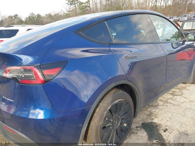 Продаж на аукціоні авто 2021 Tesla Model Y Long Range Dual Motor All-wheel Drive, vin: 5YJYGDEE7MF305139, номер лоту: 44393246