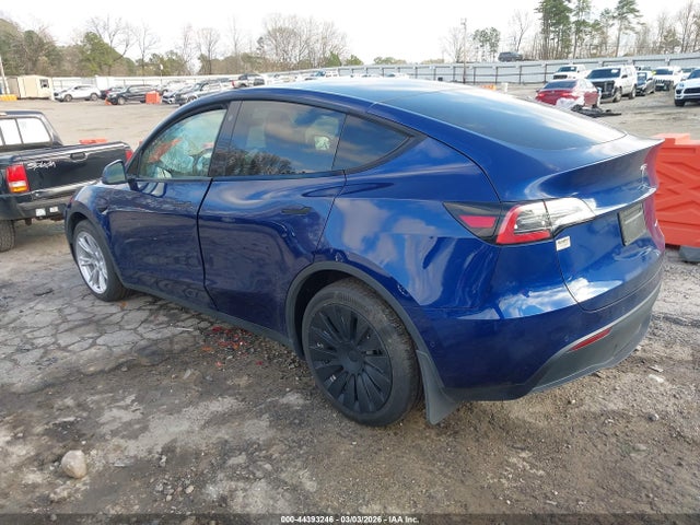 Продаж на аукціоні авто 2021 Tesla Model Y Long Range Dual Motor All-wheel Drive, vin: 5YJYGDEE7MF305139, номер лоту: 44393246