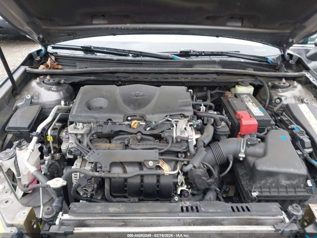 4T1B11HK9JU092961 Toyota CAMRY XLE