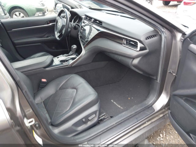 4T1B11HK9JU092961 Toyota CAMRY XLE