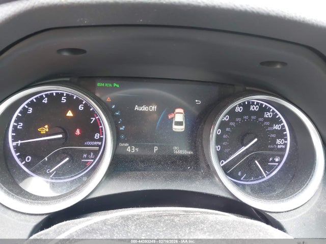 4T1B11HK9JU092961 Toyota CAMRY XLE