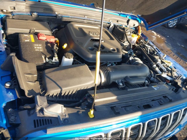 Продаж на аукціоні авто 2024 Jeep Wrangler 4xe Sahara 4xe, vin: 1C4RJXP60RW189301, номер лоту: 44393255