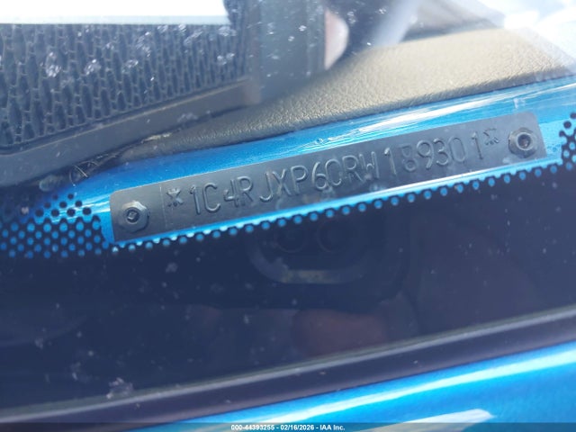Продаж на аукціоні авто 2024 Jeep Wrangler 4xe Sahara 4xe, vin: 1C4RJXP60RW189301, номер лоту: 44393255