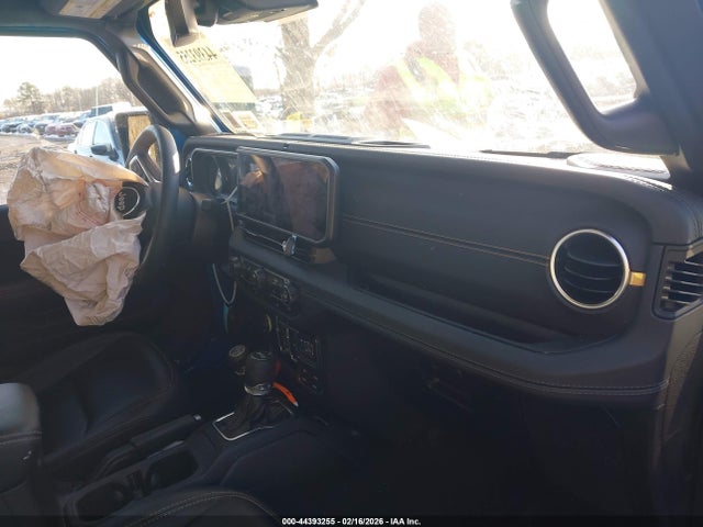 Продаж на аукціоні авто 2024 Jeep Wrangler 4xe Sahara 4xe, vin: 1C4RJXP60RW189301, номер лоту: 44393255