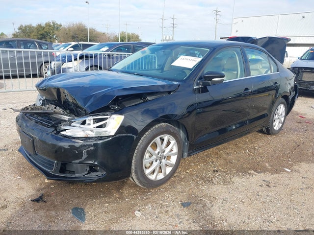 Продажа на аукционе авто 2014 Volkswagen Jetta 1.8t Se, vin: 3VWD07AJ9EM304060, номер лота: 44393260