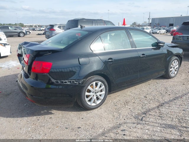Продажа на аукционе авто 2014 Volkswagen Jetta 1.8t Se, vin: 3VWD07AJ9EM304060, номер лота: 44393260